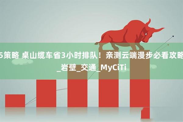 5策略 桌山缆车省3小时排队！亲测云端漫步必看攻略_岩壁_交通_MyCiTi